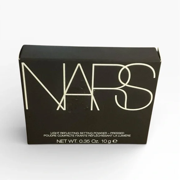 NARS Light Reflecting Setting Powder in Crystal NEW IN BOX - Picture 2 of 11